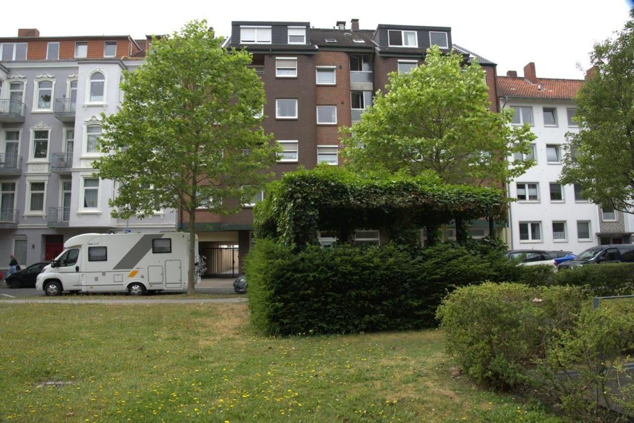 200 Apartment Mit Carport, Aufzug Und Balkon Wilhelmshaven Exterior foto
